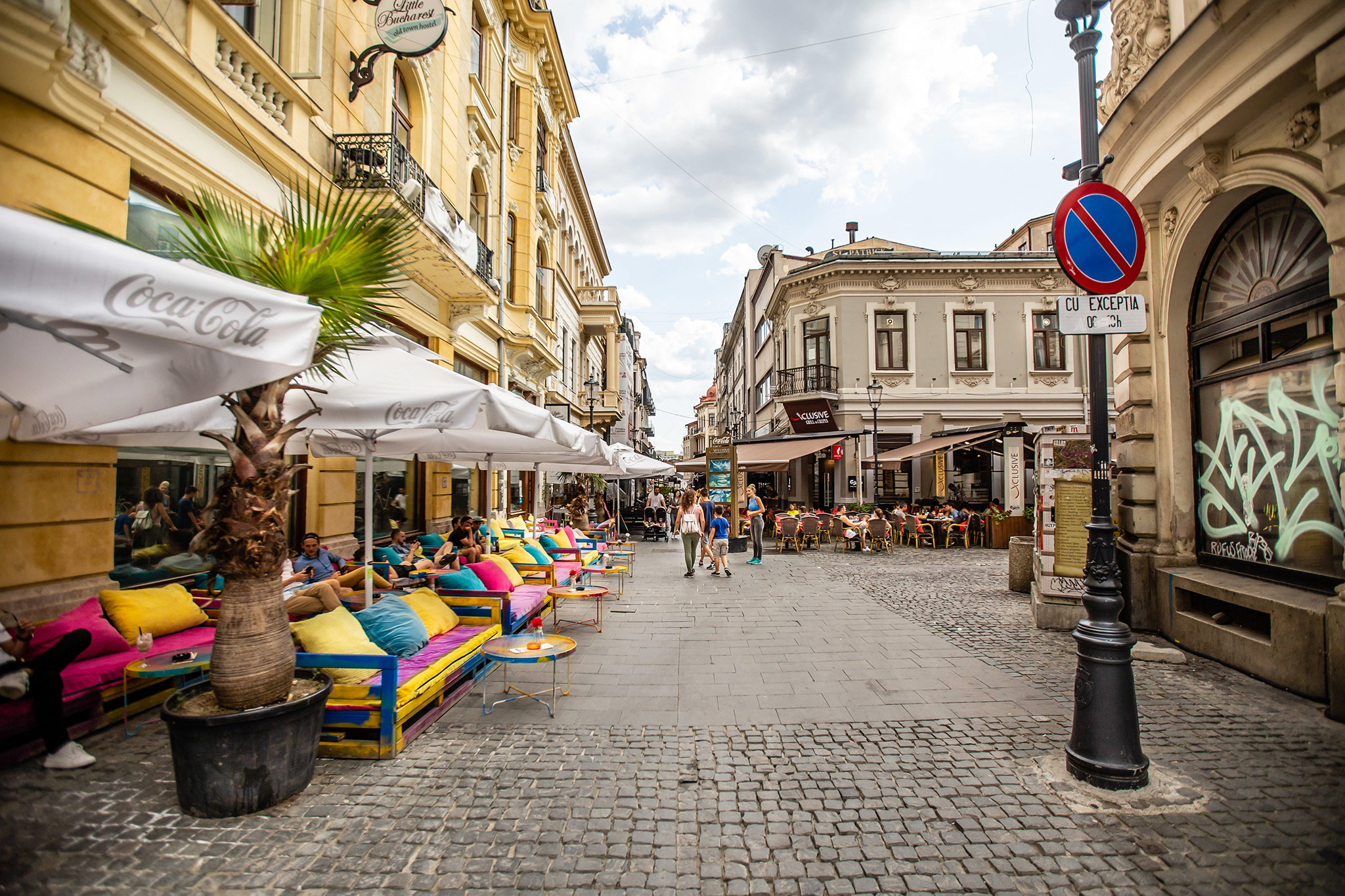 Bucharest